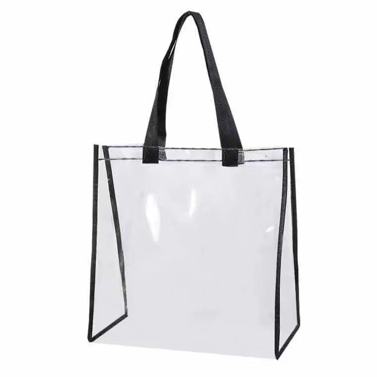 Clear Tote Bag - Yorkn Inc✅