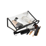 Clear Transparent Makeup Bag - Yorkn Inc✅