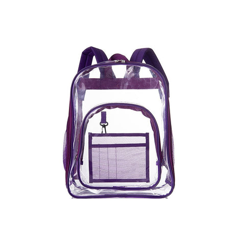 Clear Waterproof Stadium Backpack - Yorkn Inc✅