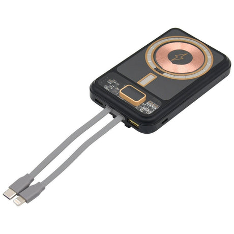 Clear Wireless Charger - Yorkn Inc✅