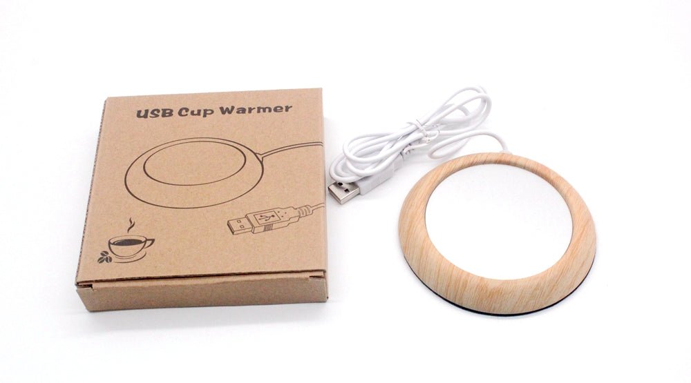 Coffee Mug Warmer - Yorkn Inc✅