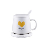 Coffee Mug Warmer With Switch Control - Yorkn Inc✅