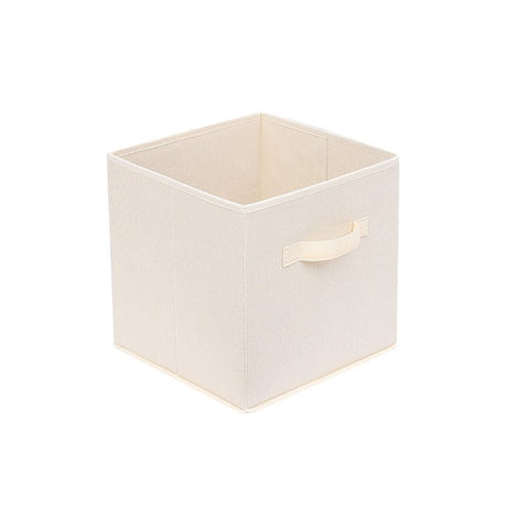 Collapsible Fabric Storage Cubes Organize - Yorkn Inc✅