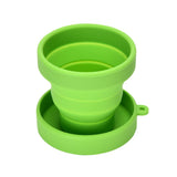 Colorful Collapsible Silicon Cup - Yorkn Inc✅