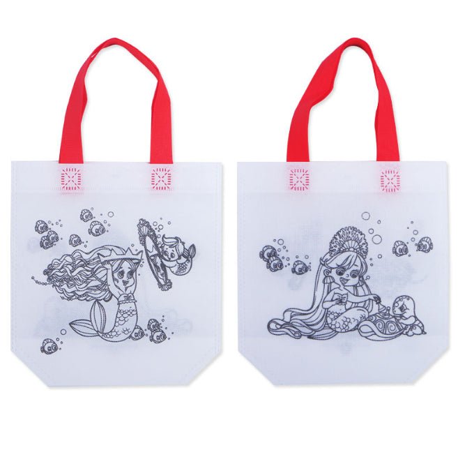 Coloring Tote Bag - Yorkn Inc✅