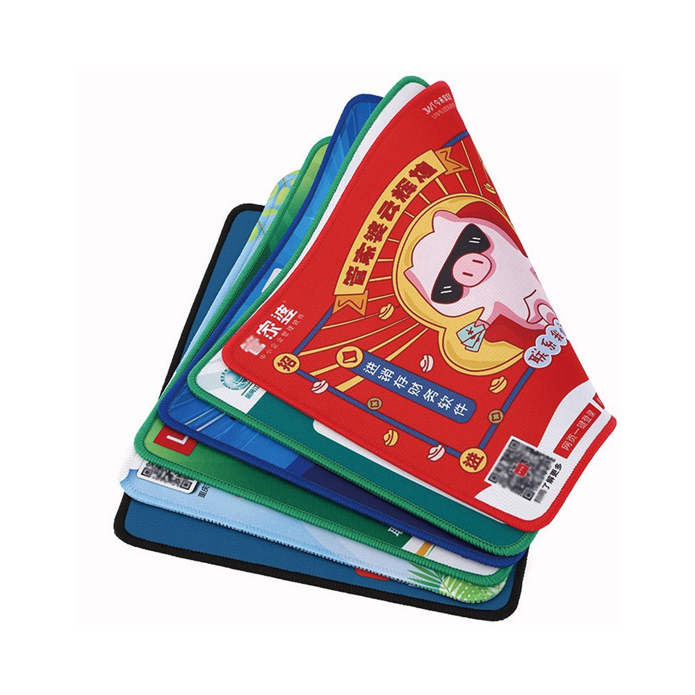 Comfortable Rubber Mouse Pad - Yorkn Inc✅