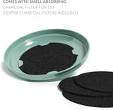 Compost Bin For Kitchen Counter - Yorkn Inc✅