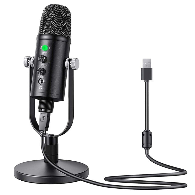 Computer Condenser Gaming Mic - Yorkn Inc✅