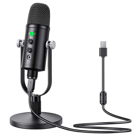 Computer Condenser Gaming Mic - Yorkn Inc✅