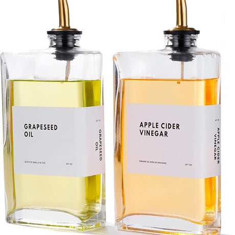 Condiments Dispenser For Kitchen - Yorkn Inc✅