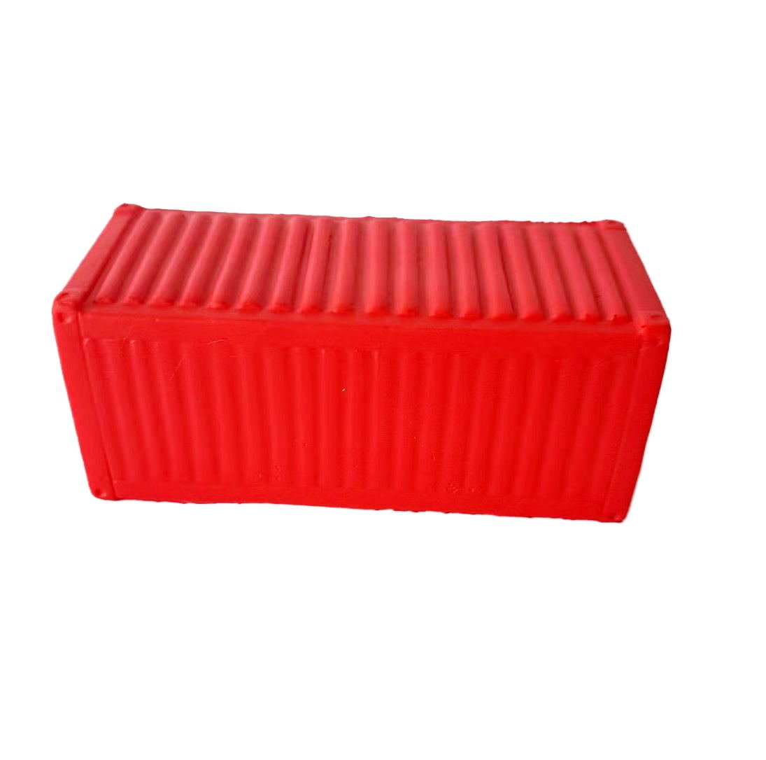 Container Shaped Pressure Ball - Yorkn Inc✅