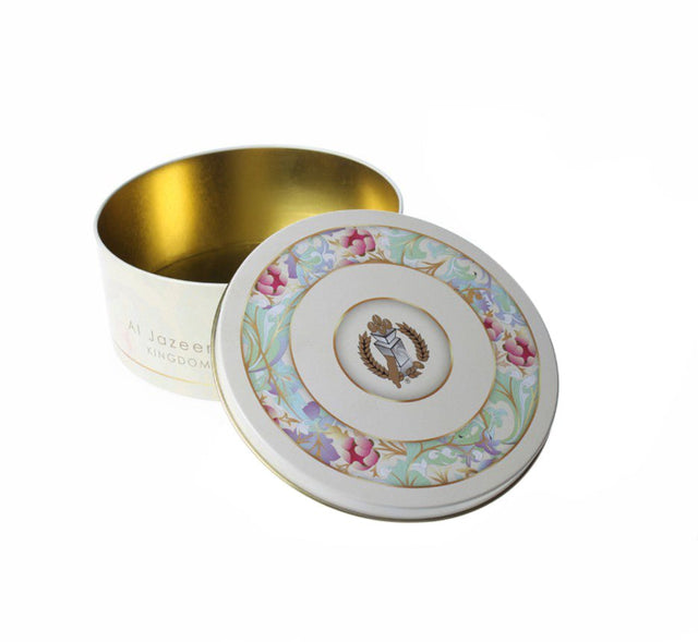 Cookies Metal Tins - Yorkn Inc✅