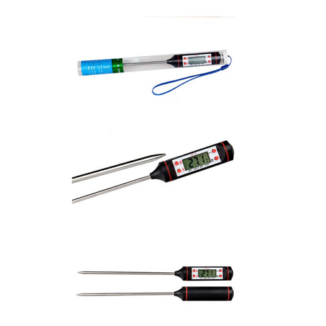 Cooking Thermometer Instant Read Thermometer - Yorkn Inc✅