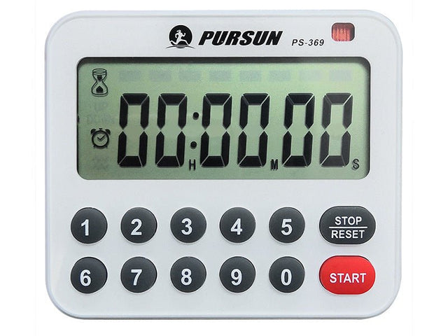 Cooking Timer With Magnet Back - Yorkn Inc✅