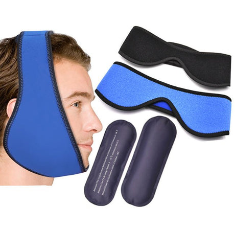 Cooler Band With 2 Gels - Yorkn Inc✅