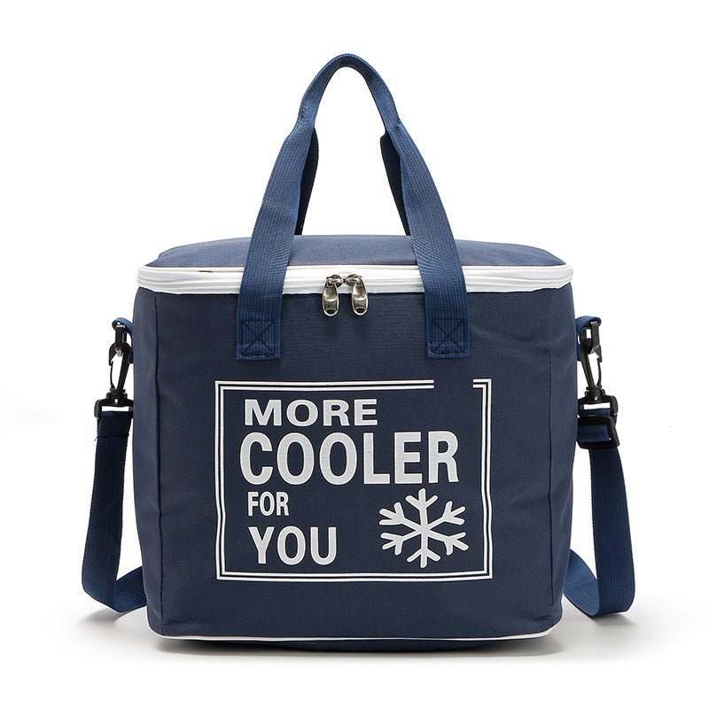 Cooler Insulated Picnic Bag - Yorkn Inc✅