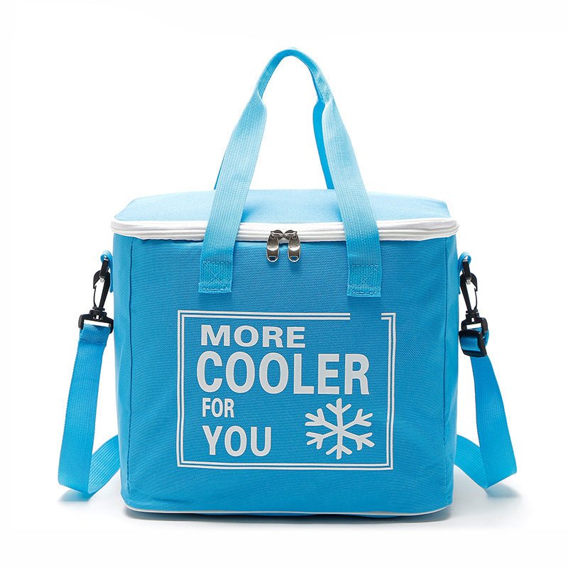Cooler Insulated Picnic Bag - Yorkn Inc✅
