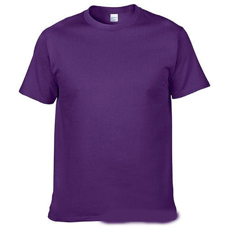 Cotton Short Sleeve - Yorkn Inc✅