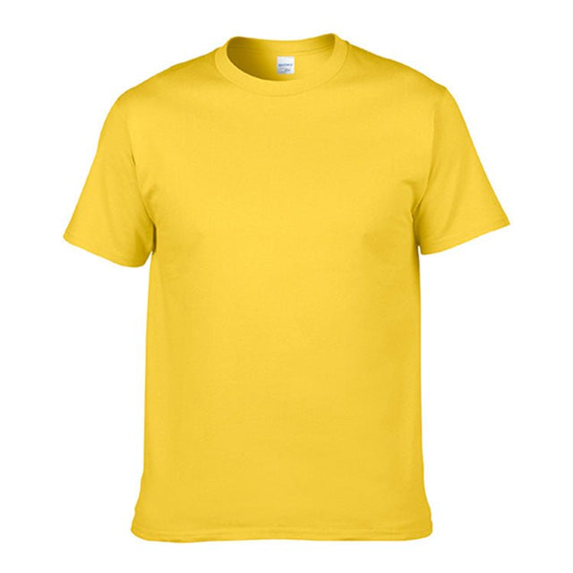 Cotton Short Sleeve - Yorkn Inc✅