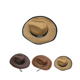 Cowboy Fashion Straw Hat - Yorkn Inc✅