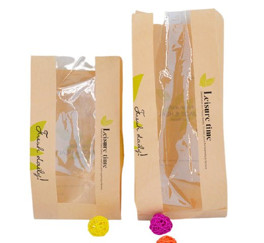 Craft Paper Bag - Yorkn Inc✅