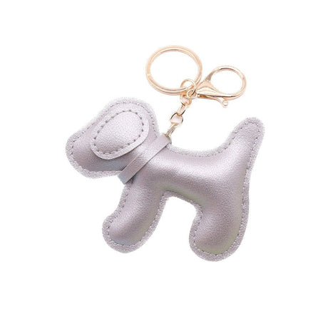 Creative Dog Keychain - Yorkn Inc✅