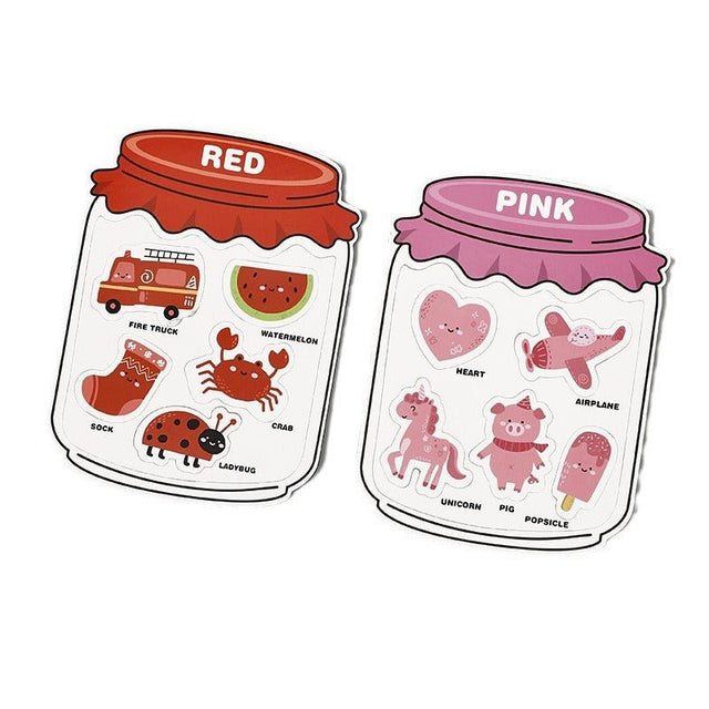 Creative Magnetic Refrigerator Sticker - Yorkn Inc✅