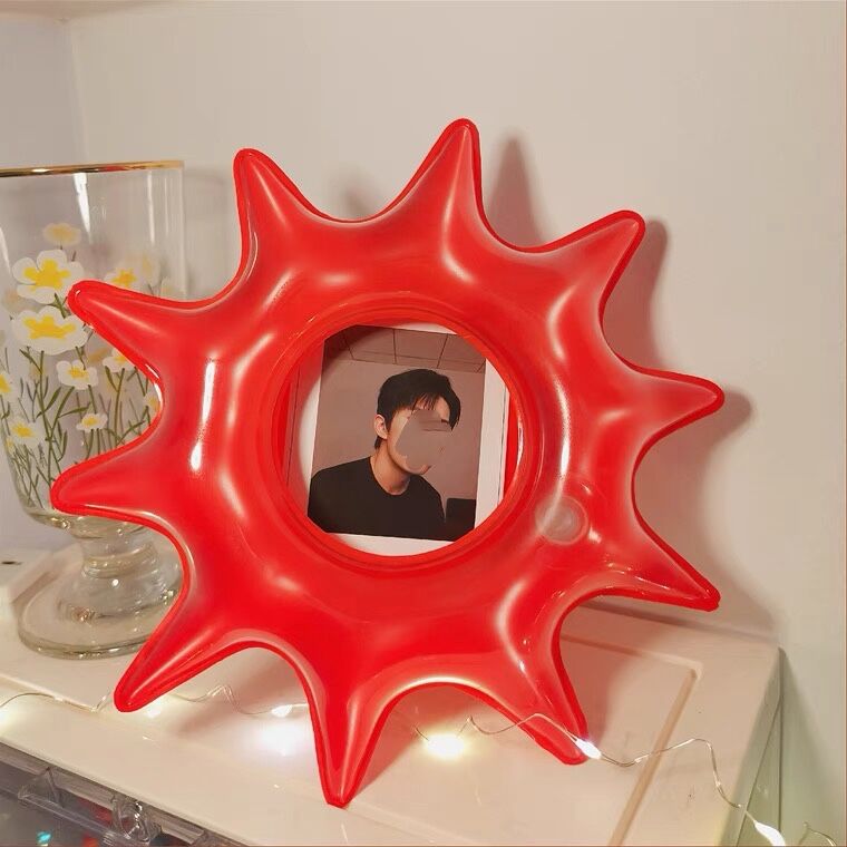 Creative Pvc Inflatable Photo Frame - Yorkn Inc✅