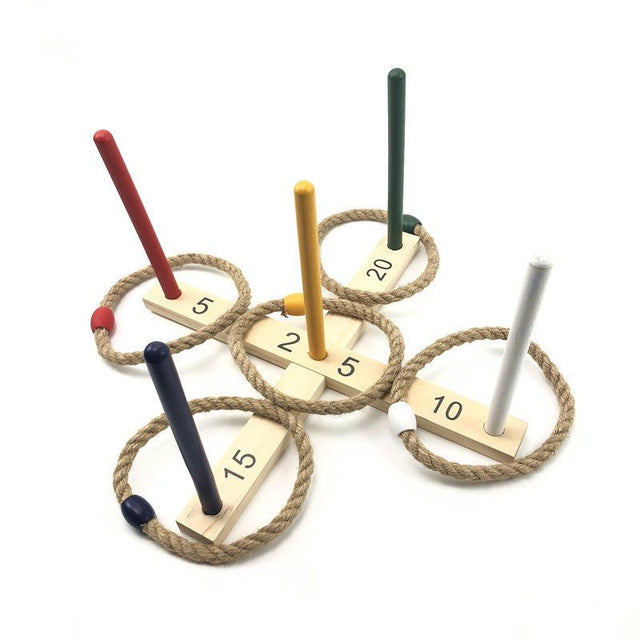 Cross Ring Toys - Yorkn Inc✅