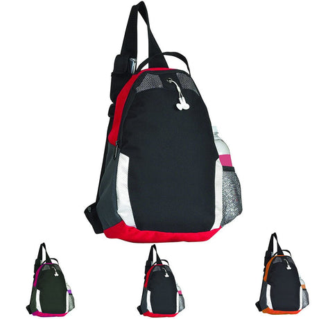 Crossbody Backpack Sling Bag - By Boat - Yorkn Inc✅