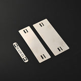 Custom Aluminum Tag - Yorkn Inc✅