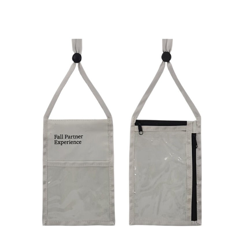 Custom Badge Holder With 2 Pockets - Yorkn Inc✅