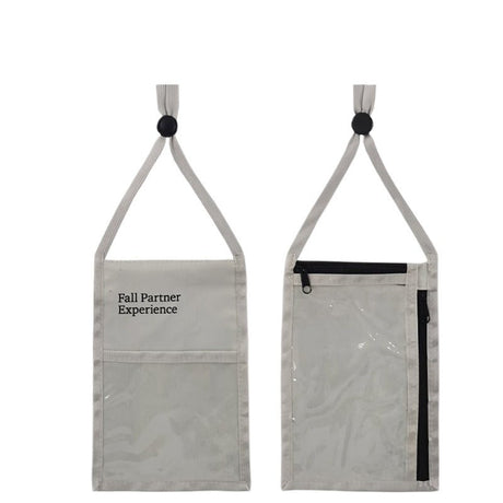 Custom Badge Holder With 2 Pockets - Yorkn Inc✅