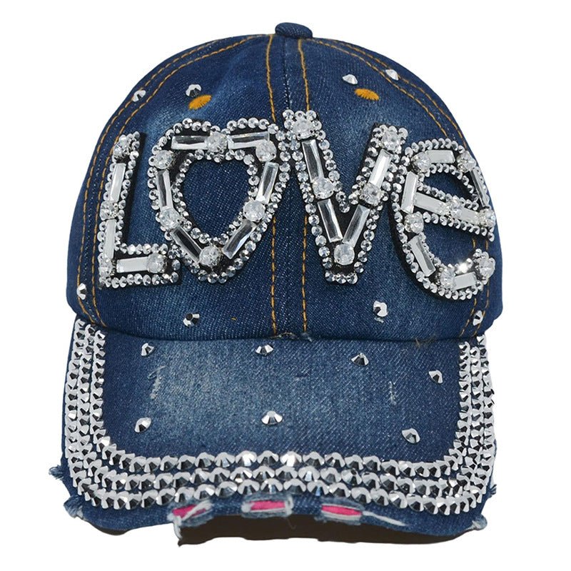 Custom Bling Hat - Yorkn Inc✅