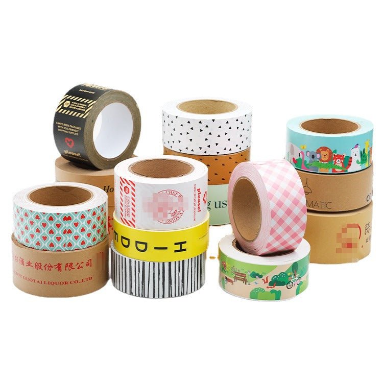 Custom Eco - friendly Adhesive Tape - Yorkn Inc✅