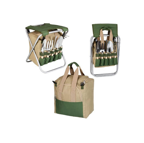 Custom Folding Stool With Bag - Yorkn Inc✅