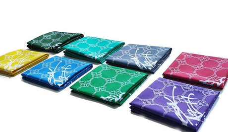Custom Imprint Bandana - Yorkn Inc✅