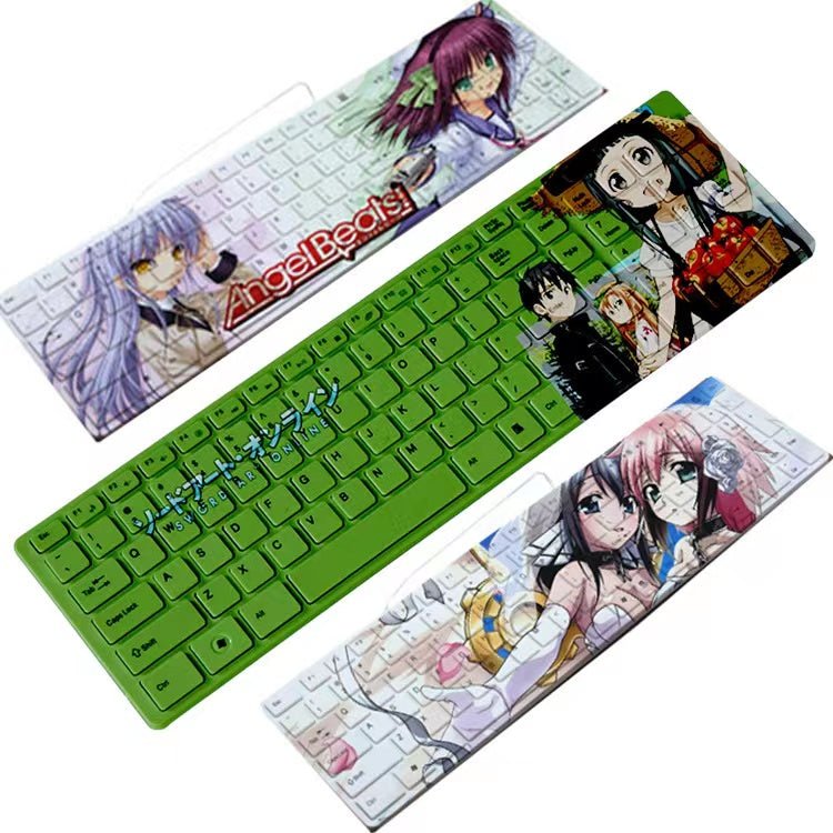 Custom Keyboard - Yorkn Inc✅