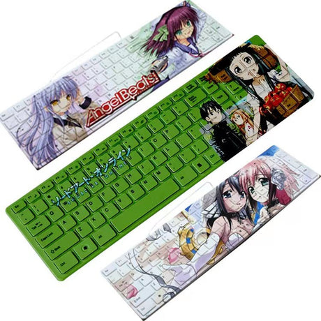 Custom Keyboard - Yorkn Inc✅