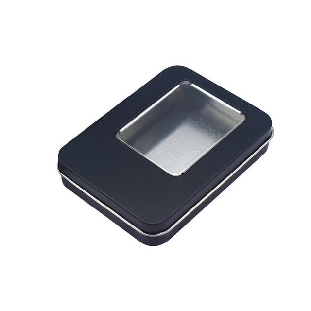 Custom Logo Tin Box - Yorkn Inc✅