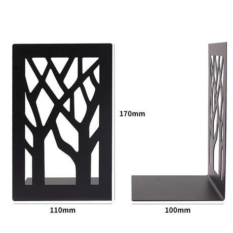Custom Metal Bookend - Yorkn Inc✅