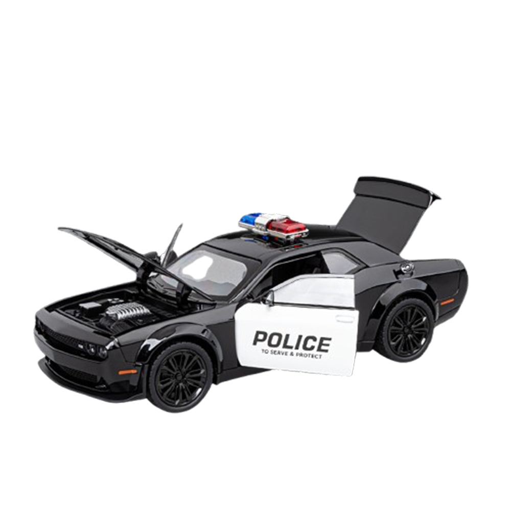 Custom Patrol Car - Yorkn Inc✅