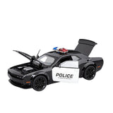 Custom Patrol Car - Yorkn Inc✅