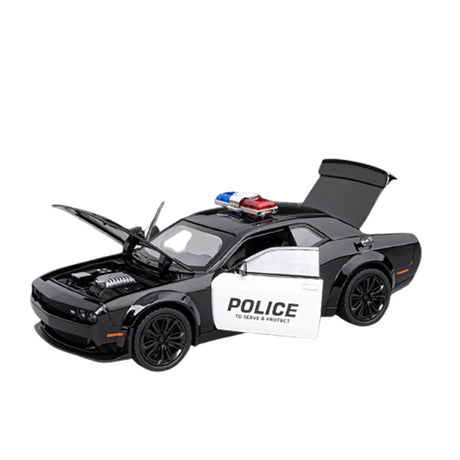Custom Patrol Car - Yorkn Inc✅