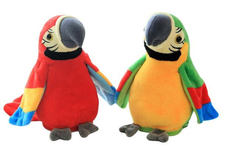 Custom Plush Bird - Yorkn Inc✅