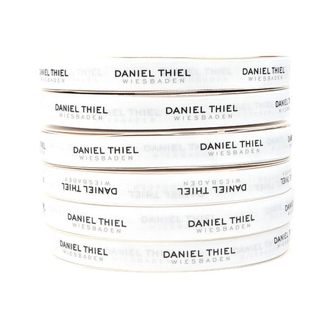 Custom Printed Grosgrain Ribbon - Yorkn Inc✅