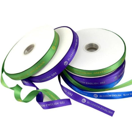 Custom Printed Ribbon - Yorkn Inc✅