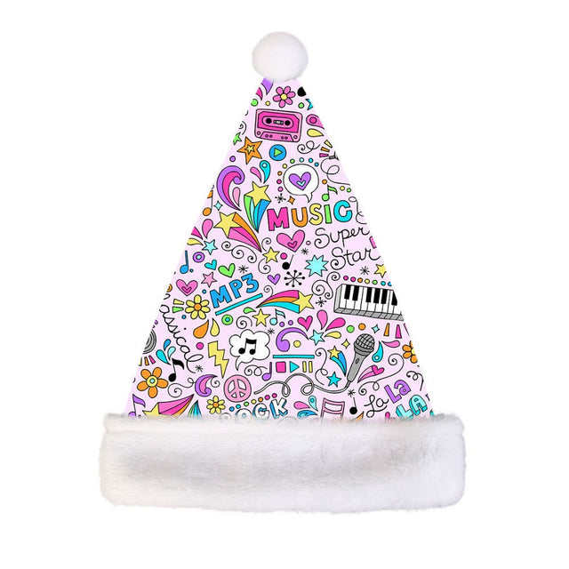 Custom Santa Hat - Yorkn Inc✅