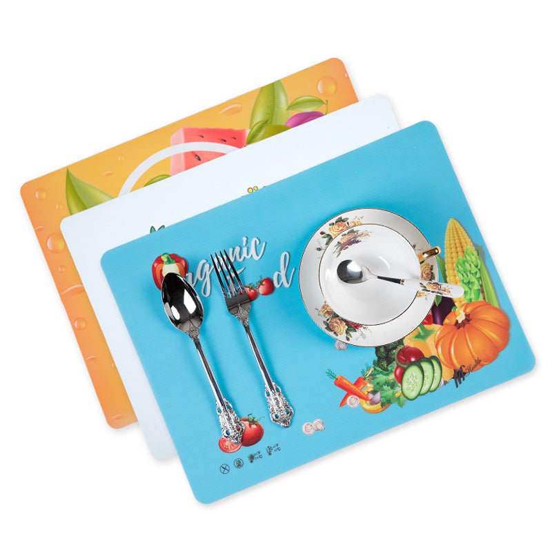 Custom Silicone Placemat - Yorkn Inc✅