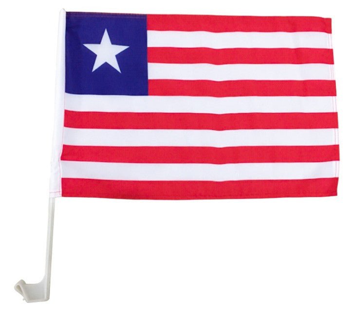 Custom Single - layer Car Flag - Yorkn Inc✅